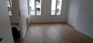 T2 belvédère Belleville 30m²