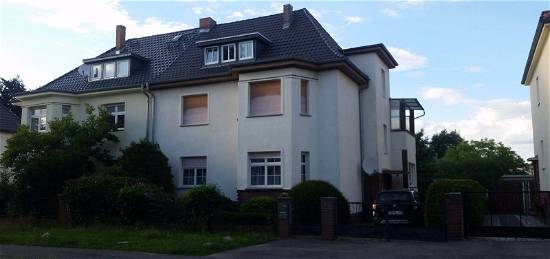 Single Wohnung Villa Dachgeschoss, Spremberger Vorstadt Cottbus
