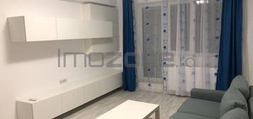 De inchiriat apartament de 2 camere, 56 mp, mobilat-utila...