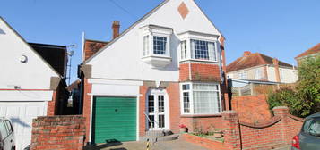 Detached house for sale in Lodge Avenue, Cosham, Portsmouth PO6