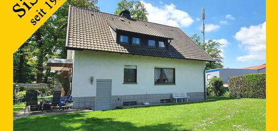 Gepflegtes Wohnhaus im Stadtzentrum von Kirchlengern!