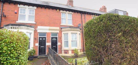 Terraced house for sale in Park View, Wideopen, Newcastle Upon Tyne NE13