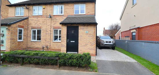 3 bedroom semi-detached house for sale