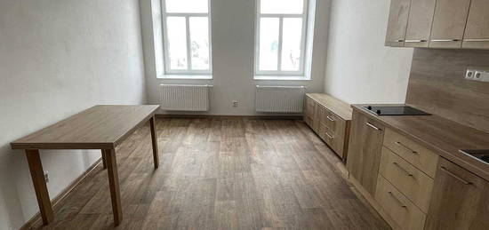 Pronájem bytu 1+kk 25 m²