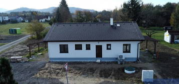 Prodej rodinného domu 101 m2, pozemek 843 m2, Horní Tošanovice, okr. Frýdek-Místek