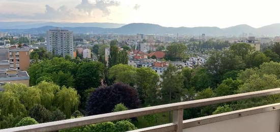 PRIVATVERKAUF - sonnige Eigentumswohnung - traumhafte Aussicht über Graz