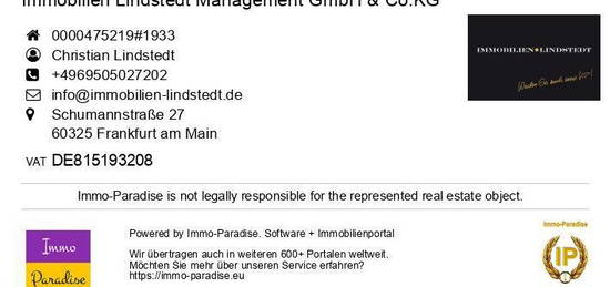 immobilien-lindstedt.de / KLEIN, FEIN...UND BALD DEIN? STROMBERG SCHINDELDORF!