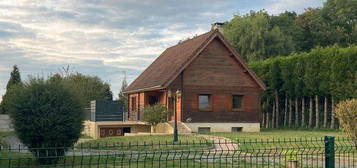 Maison d’habitation à louer