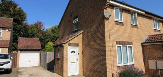 2 bedroom semi-detached house for sale