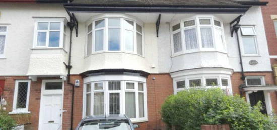 2 bedroom ground floor flat