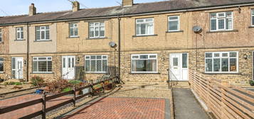 Terraced house for sale in Commercial Villas, Pudsey LS28