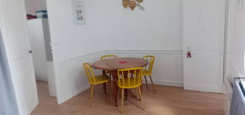 Appartement meublé  à louer, 2 pièces, 1 chambre, 40 m²