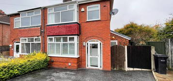 3 bedroom semi-detached house for sale