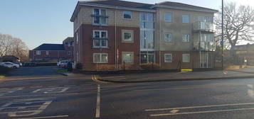 Flat to rent in Turves Green, Longbridge, Birmingham, West Midlands B31