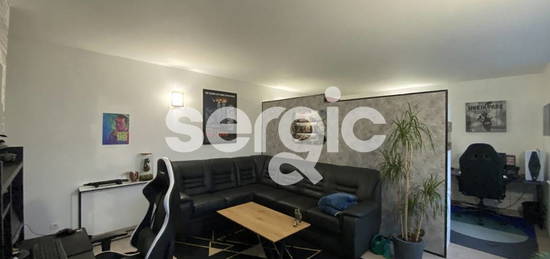 HAUBOURDIN - STUDIO 39 m²  + PARKING