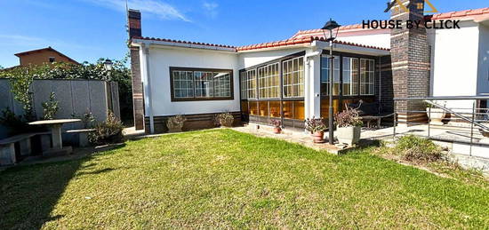 Casa o chalet independiente en venta en  Morro de Canide