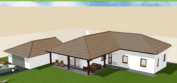 Sonniger Bungalow mit großem Grundstück am Kalvarienberg