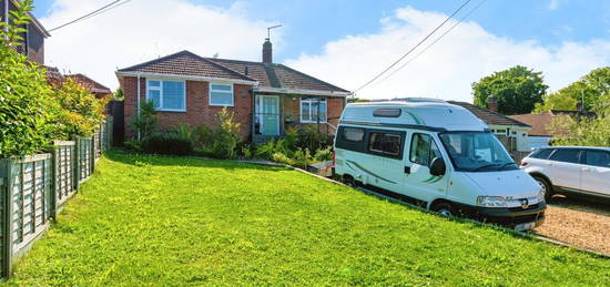 Detached bungalow for sale in Church Lane, Hedge End, Southampton SO30