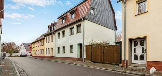 Rohdiamant zum selbst Schleifen- 2-Familienhaus ideal für Investoren &amp; Familien