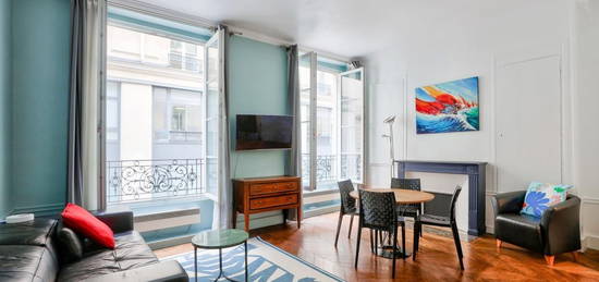 Appartement de 2 pièces de 42 m2 en vente 1er arrondissement de Paris