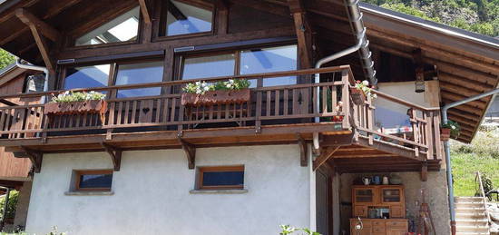 Chalet de caractère