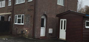 End terrace house to rent in Partridge Road, Barry CF62