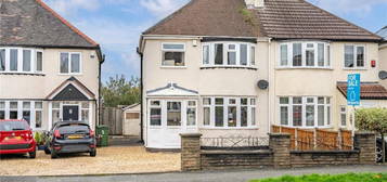 3 bedroom semi-detached house for sale