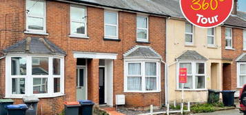 4 bedroom terraced house