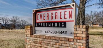 Evergreen Apartments, 616 Evergreen St #16, Hollister, MO 65672