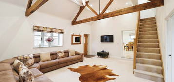 4 bed barn conversion for sale