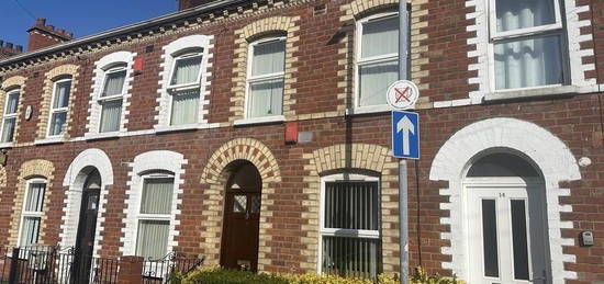 12 Damascus Street, Off Agincourt Avenue, Belfast, BT7 1QQ