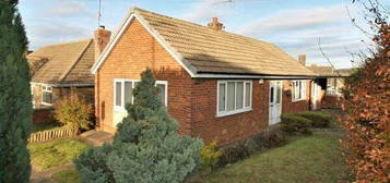 2 bedroom detached bungalow