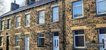 3 bedroom terraced house