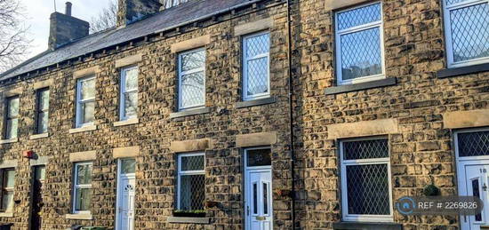 3 bedroom terraced house