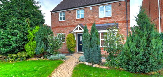 3 bedroom detached house