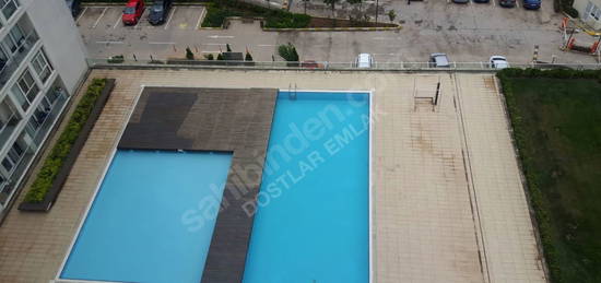 TUZLA AYDINLI DUMANKAYA ADRES 1+1 58 M2 FULL EŞYALI DAİRE