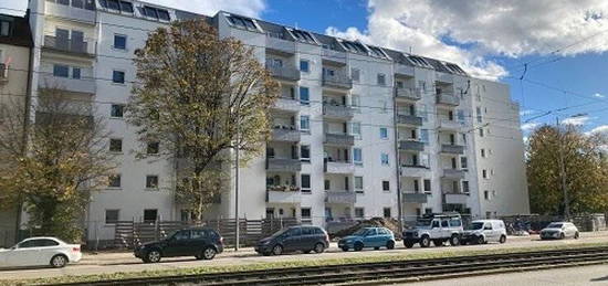 3-Zimmer-Wohnung in Schwabing-West