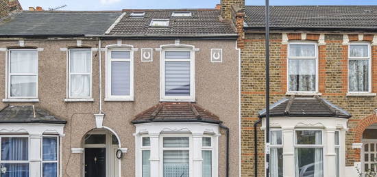 Terraced house for sale in Crofton Park Road, London SE4