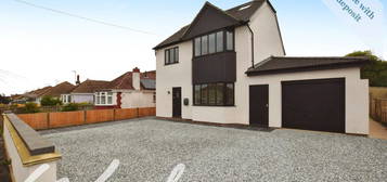 Detached house to rent in Goodwin Avenue, Whitstable CT5