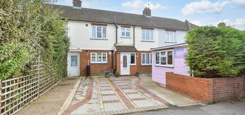 4 bed terraced house for sale