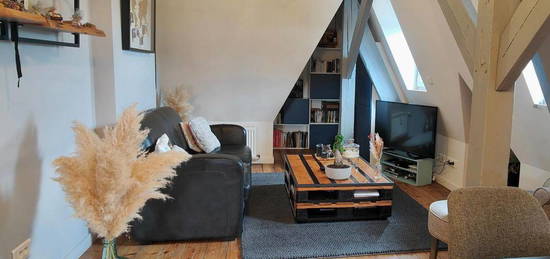 Appartement  à vendre, 2 pièces, 1 chambre, 56 m²