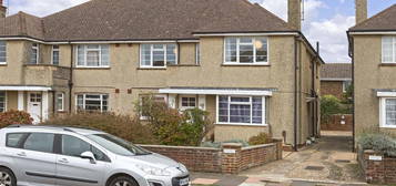 Flat for sale in Anscombe Road, Worthing BN11