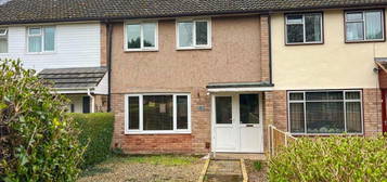 Terraced house to rent in Prospect Walk, Hereford HR1