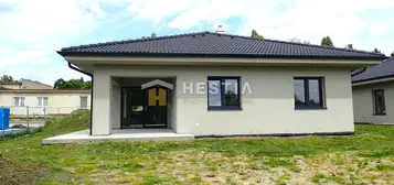 Krásna novostavba s pozemkom o výmere 682 m2 &#8211; Dojč