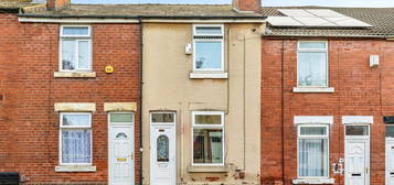 Terraced house for sale in Cavendish Road, Rotherham S61