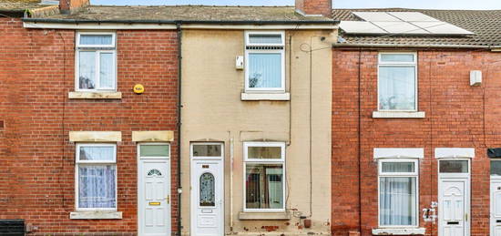 Terraced house for sale in Cavendish Road, Rotherham S61