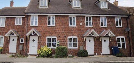 Terraced house to rent in Violet Way, Yaxley, Peterborough, Cambridgeshire. PE7