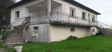 Maison 120 m²