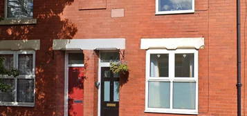 1 bedroom terraced house to rent