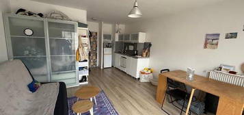 Location appartement 1 pièce 25 m²